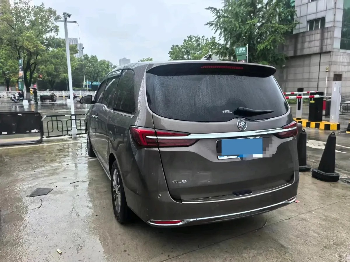 2023 Buick GL8 2.0T 237HP L4 9AT,autocango,china used car exporter,china ev exporter,chinese used car exporter,chinese used ev exporter