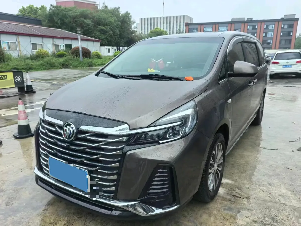 2023 Buick GL8 2.0T 237HP L4 9AT,autocango,china used car exporter,china ev exporter,chinese used car exporter,chinese used ev exporter