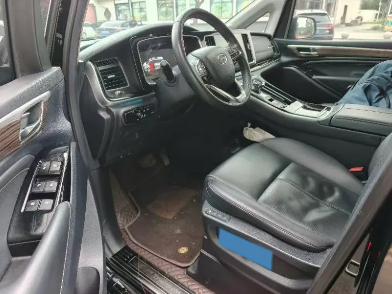 2021 GAC Trumpchi M8 2.0T 252HP L4 8AT,autocango,china used car exporter,china ev exporter,chinese used car exporter,chinese used ev exporter