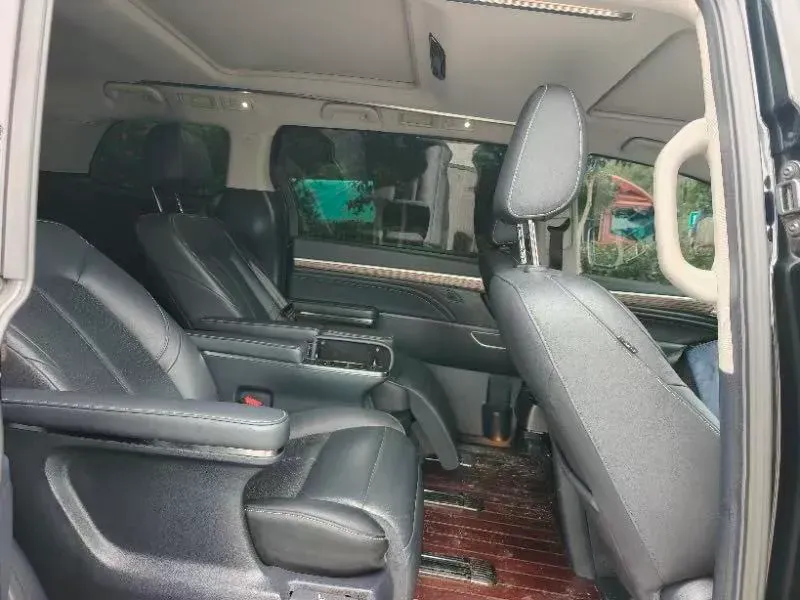 2021 GAC Trumpchi M8 2.0T 252HP L4 8AT,autocango,china used car exporter,china ev exporter,chinese used car exporter,chinese used ev exporter