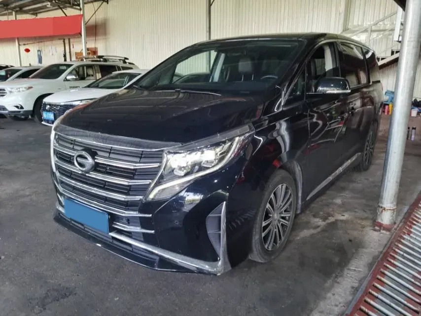2021 GAC Trumpchi M8 2.0T 252HP L4 8AT,autocango,china used car exporter,china ev exporter,chinese used car exporter,chinese used ev exporter