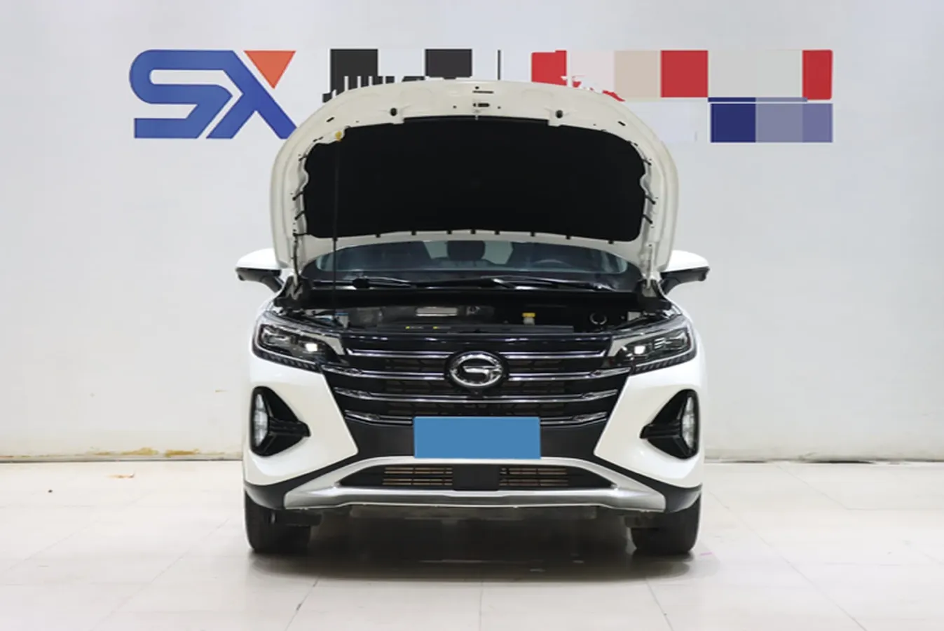 2022 GAC Trumpchi GS4 1.5T 169HP L4 6AT,autocango,china used car exporter,china ev exporter,chinese used car exporter,chinese used ev exporter