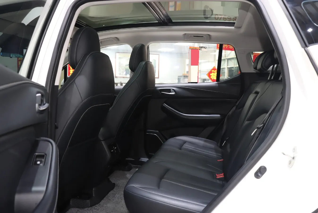 2022 GAC Trumpchi GS4 1.5T 169HP L4 6AT,autocango,china used car exporter,china ev exporter,chinese used car exporter,chinese used ev exporter