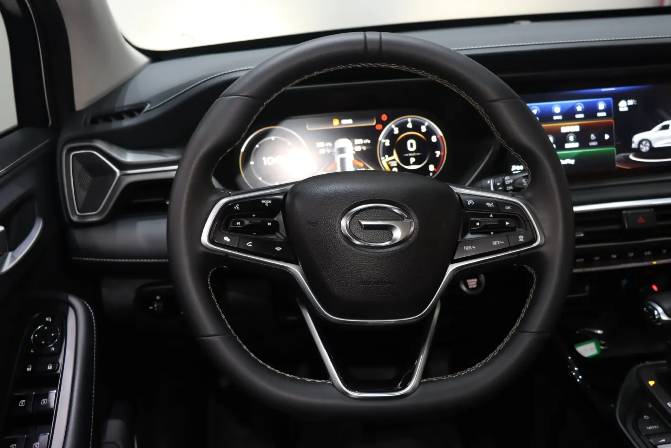 2022 GAC Trumpchi GS4 1.5T 169HP L4 6AT,autocango,china used car exporter,china ev exporter,chinese used car exporter,chinese used ev exporter