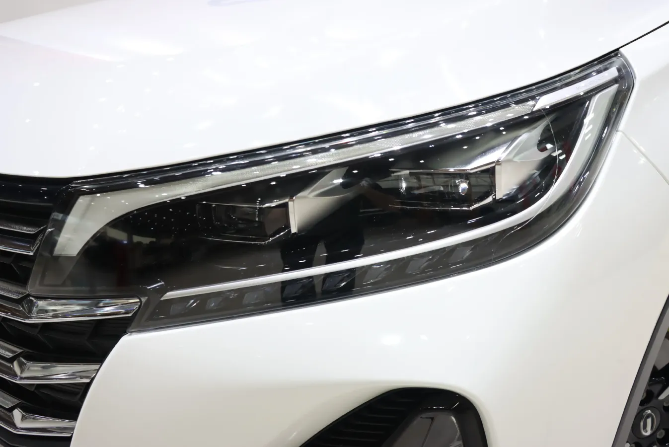 2022 GAC Trumpchi GS4 1.5T 169HP L4 6AT,autocango,china used car exporter,china ev exporter,chinese used car exporter,chinese used ev exporter