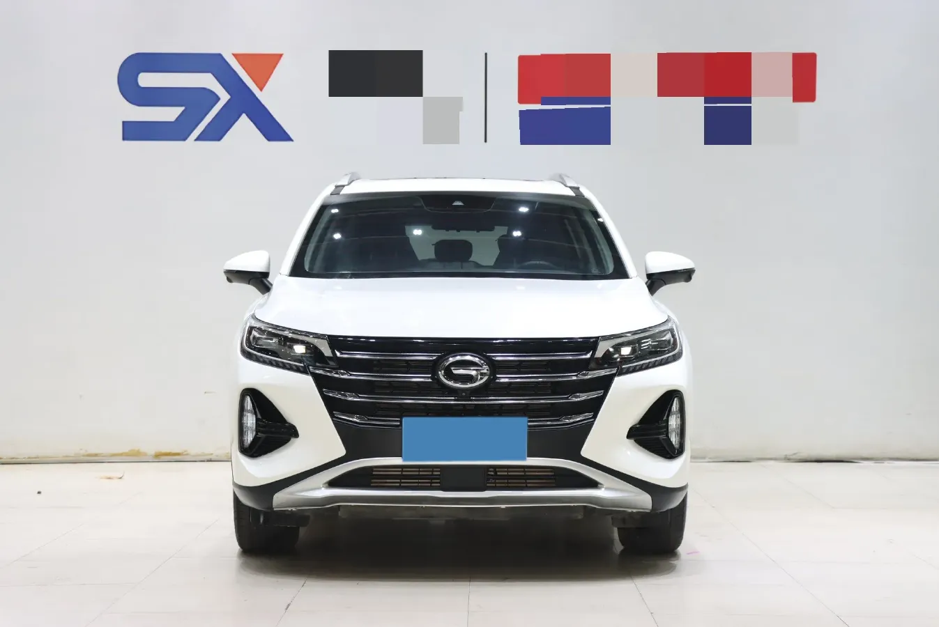 2022 GAC Trumpchi GS4 1.5T 169HP L4 6AT,autocango,china used car exporter,china ev exporter,chinese used car exporter,chinese used ev exporter