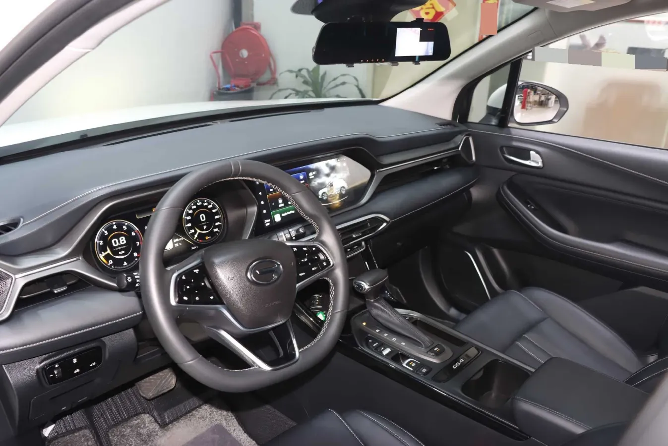 2022 GAC Trumpchi GS4 1.5T 169HP L4 6AT,autocango,china used car exporter,china ev exporter,chinese used car exporter,chinese used ev exporter