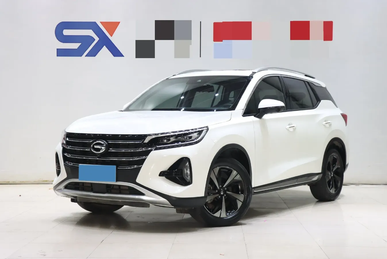 2022 GAC Trumpchi GS4 1.5T 169HP L4 6AT,autocango,china used car exporter,china ev exporter,chinese used car exporter,chinese used ev exporter