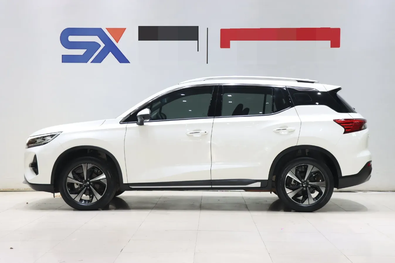 2022 GAC Trumpchi GS4 1.5T 169HP L4 6AT,autocango,china used car exporter,china ev exporter,chinese used car exporter,chinese used ev exporter