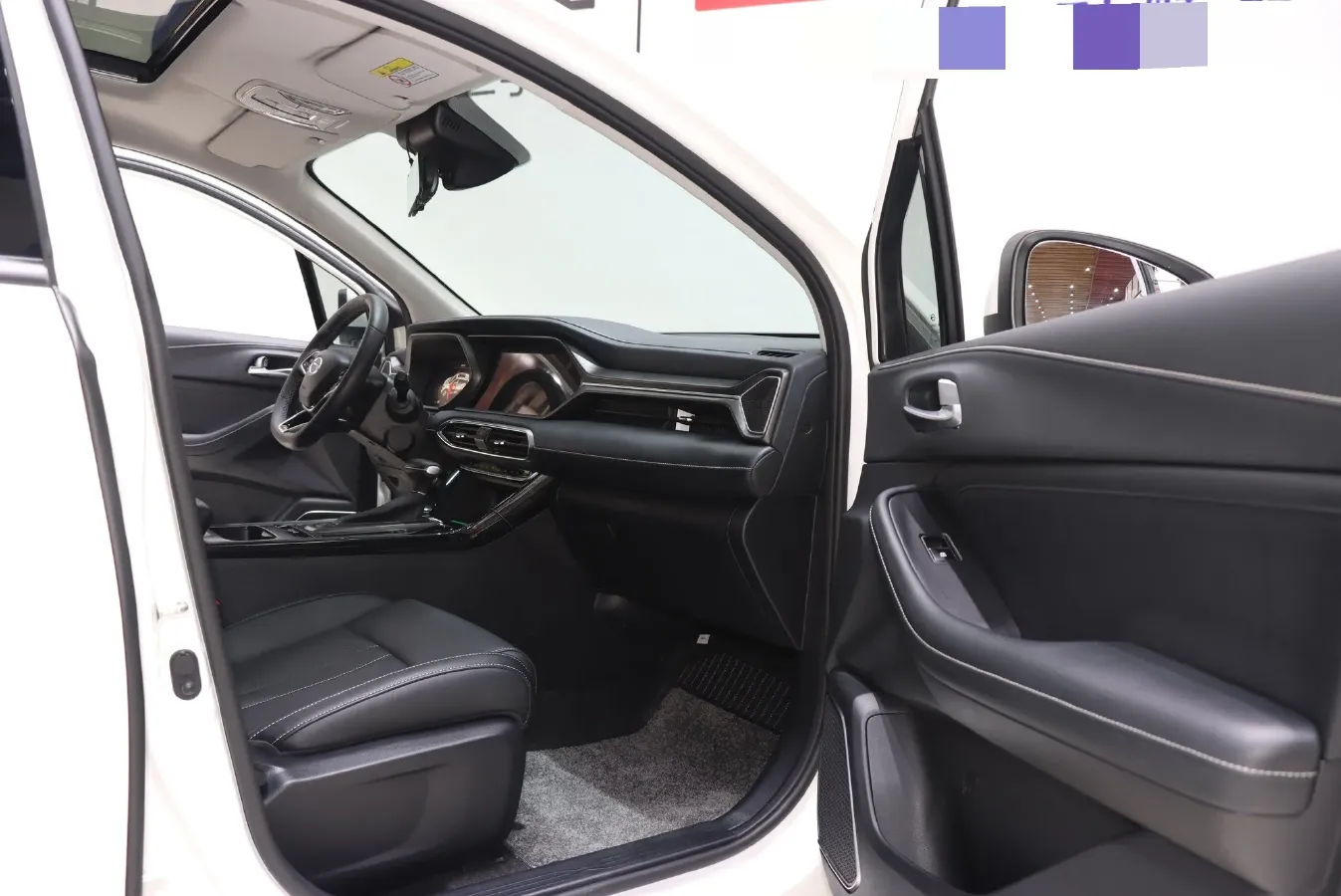 2022 GAC Trumpchi GS4 1.5T 169HP L4 6AT,autocango,china used car exporter,china ev exporter,chinese used car exporter,chinese used ev exporter