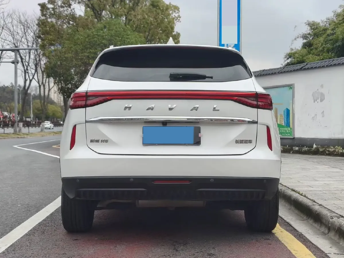 2021 Haval H6 1.5T 169HP L4 7DCT,autocango,china used car exporter,china ev exporter,chinese used car exporter,chinese used ev exporter