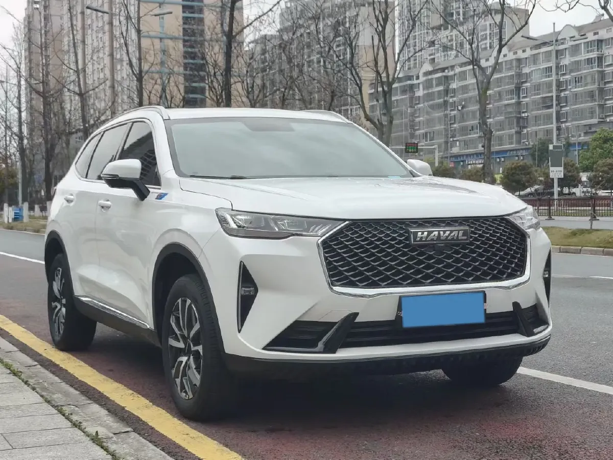 2021 Haval H6 1.5T 169HP L4 7DCT,autocango,china used car exporter,china ev exporter,chinese used car exporter,chinese used ev exporter