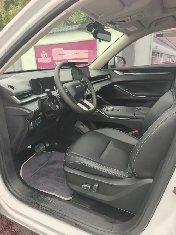 2021 Haval H6 1.5T 169HP L4 7DCT,autocango,china used car exporter,china ev exporter,chinese used car exporter,chinese used ev exporter