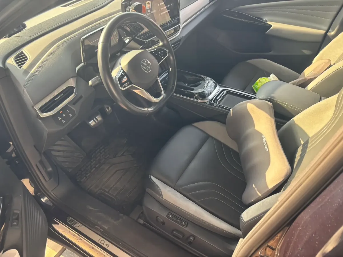 2022 Volkswagen ID.4 Crozz BEV 84.8KWH,autocango,china used car exporter,china ev exporter,chinese used car exporter,chinese used ev exporter