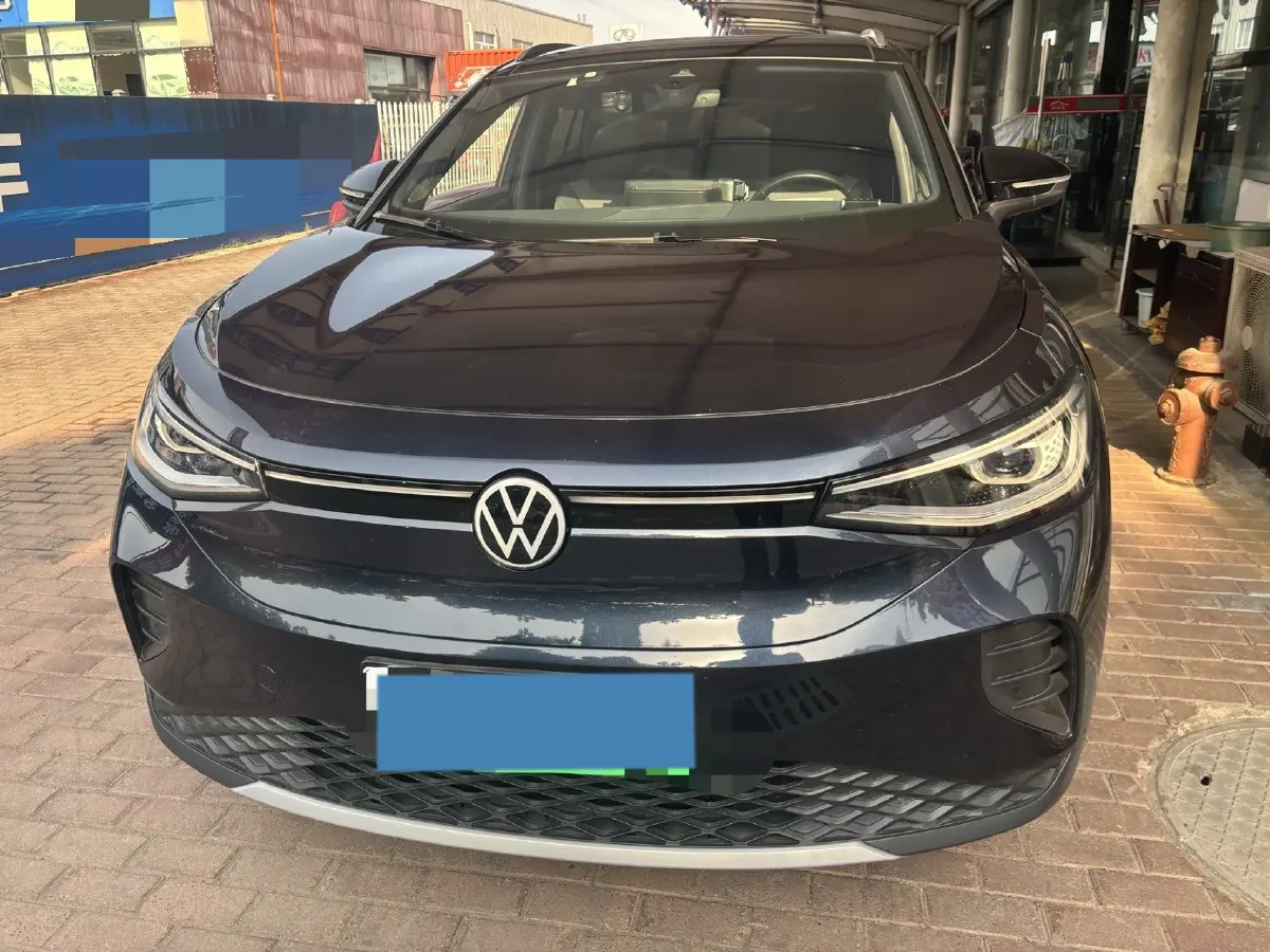 2022 Volkswagen ID.4 Crozz BEV 84.8KWH,autocango,china used car exporter,china ev exporter,chinese used car exporter,chinese used ev exporter