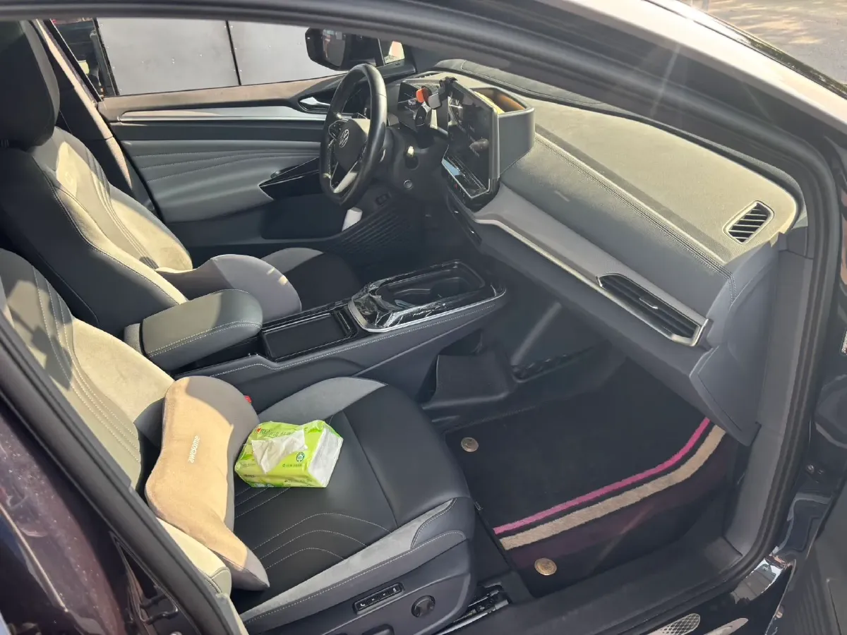 2022 Volkswagen ID.4 Crozz BEV 84.8KWH,autocango,china used car exporter,china ev exporter,chinese used car exporter,chinese used ev exporter