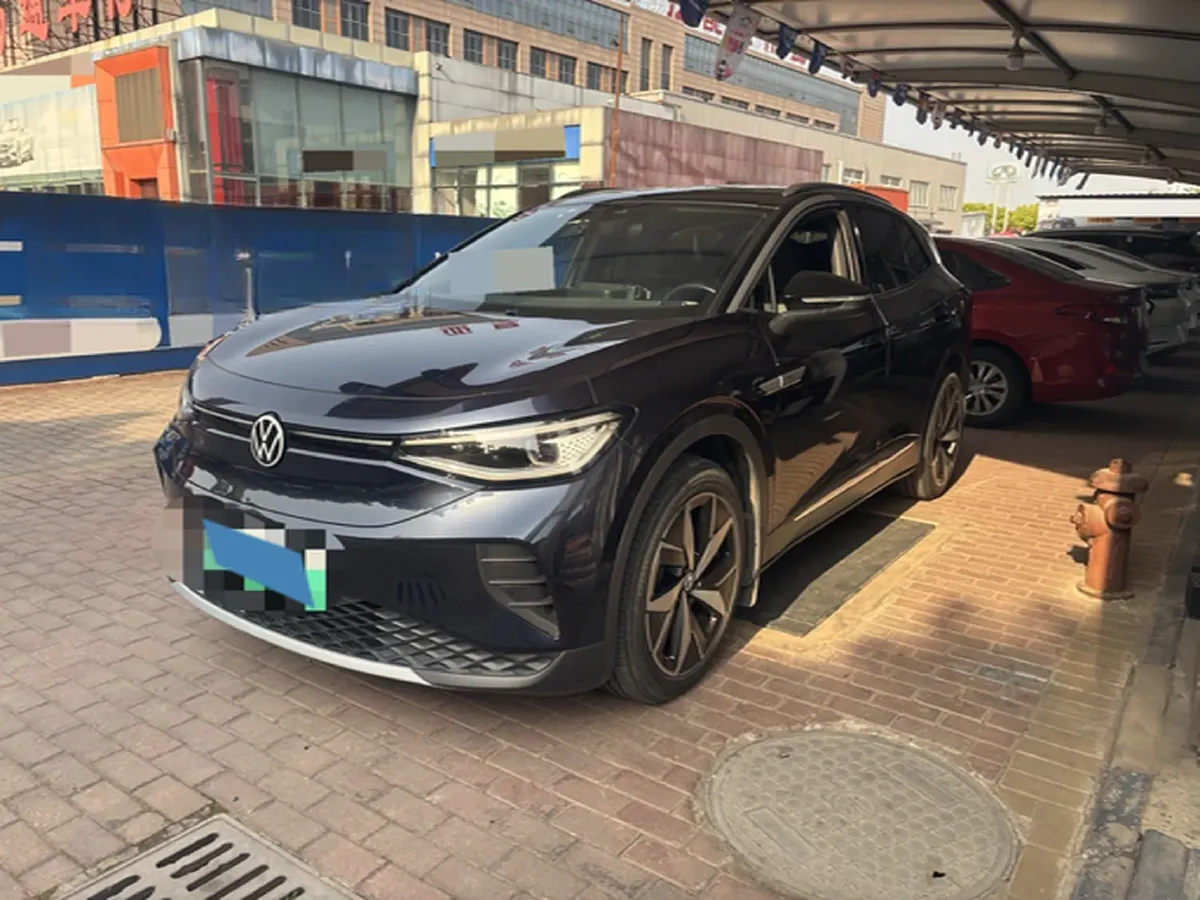 2022 Volkswagen ID.4 Crozz BEV 84.8KWH,autocango,china used car exporter,china ev exporter,chinese used car exporter,chinese used ev exporter