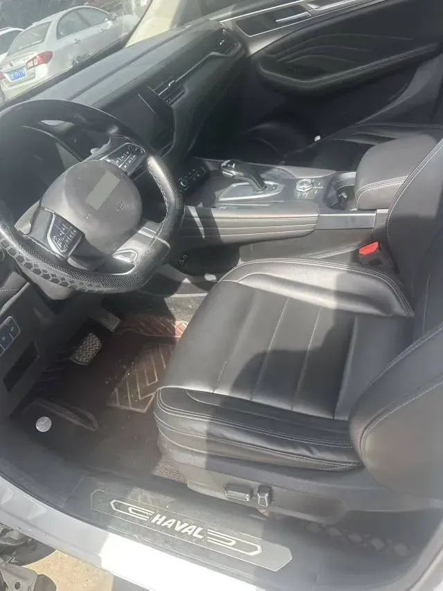 2020 Haval F7 1.5T 169HP L4 7DCT,autocango,china used car exporter,china ev exporter,chinese used car exporter,chinese used ev exporter