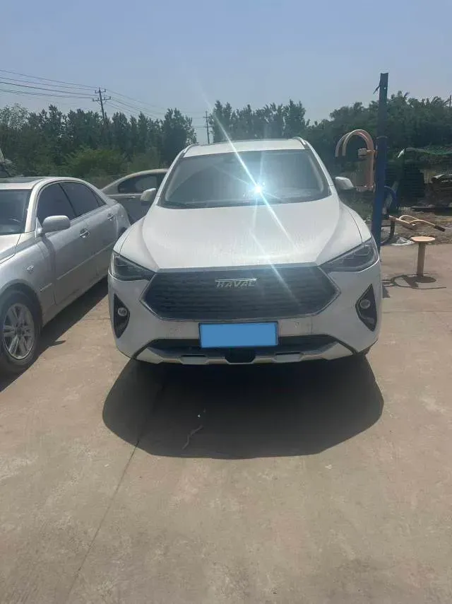 2020 Haval F7 1.5T 169HP L4 7DCT,autocango,china used car exporter,china ev exporter,chinese used car exporter,chinese used ev exporter
