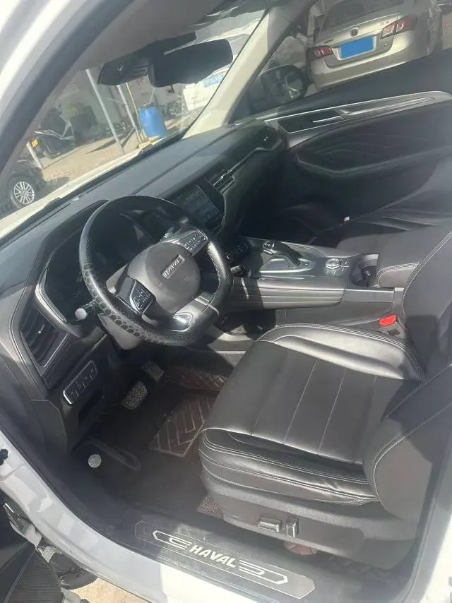 2020 Haval F7 1.5T 169HP L4 7DCT,autocango,china used car exporter,china ev exporter,chinese used car exporter,chinese used ev exporter