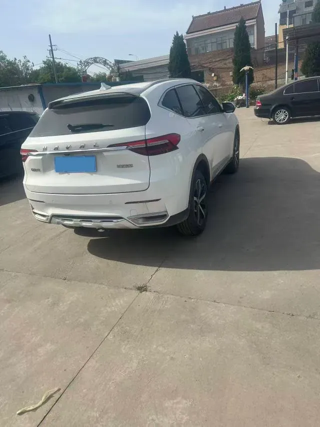 2020 Haval F7 1.5T 169HP L4 7DCT,autocango,china used car exporter,china ev exporter,chinese used car exporter,chinese used ev exporter