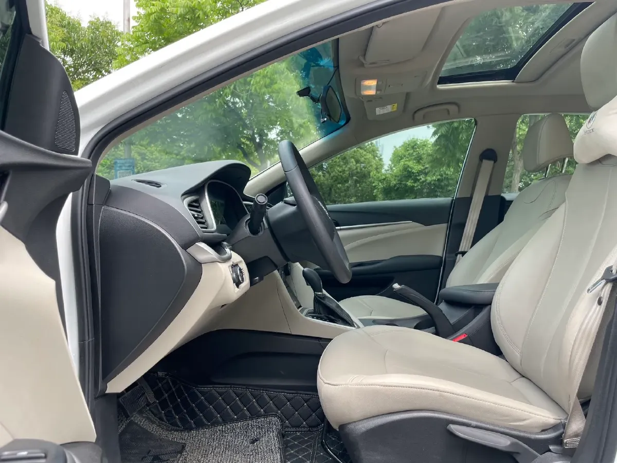 2020 Buick Encore 1.0T 125HP L3 6AT,autocango,china used car exporter,china ev exporter,chinese used car exporter,chinese used ev exporter