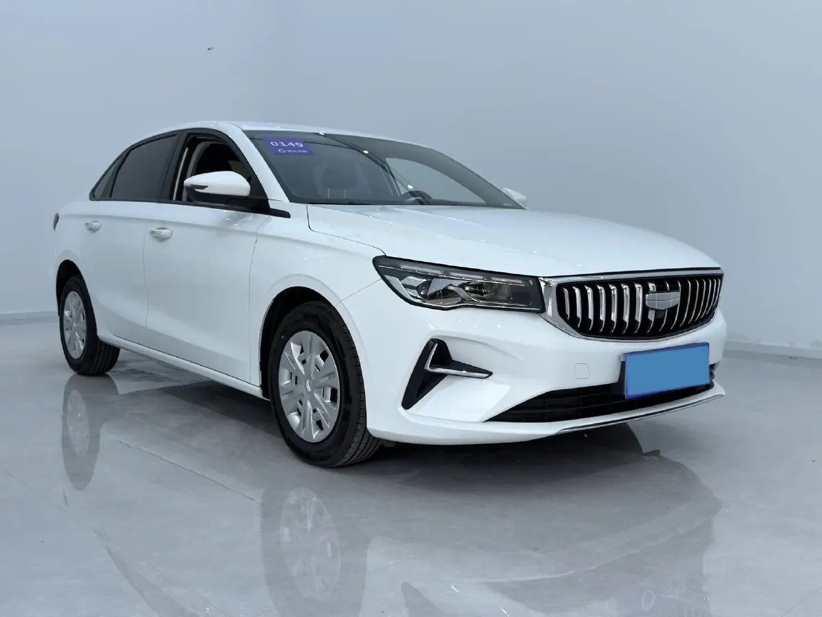 2025 Geely Emgrand 1.5L 127HP L4 5MT,autocango,china used car exporter,china ev exporter,chinese used car exporter,chinese used ev exporter