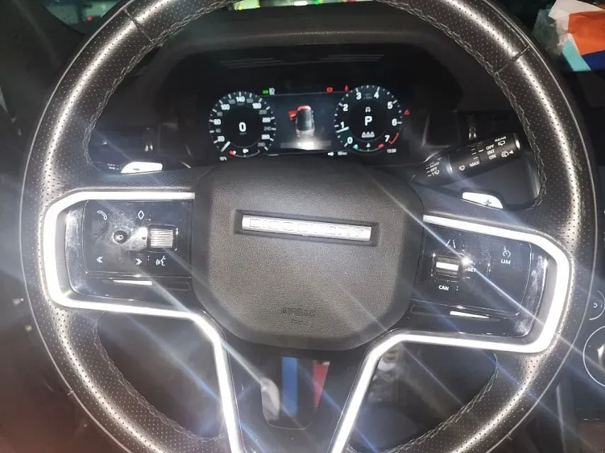 2023 Land Rover Discovery Sport 2.0T 249HP L4 9AT,autocango,china used car exporter,china ev exporter,chinese used car exporter,chinese used ev exporter