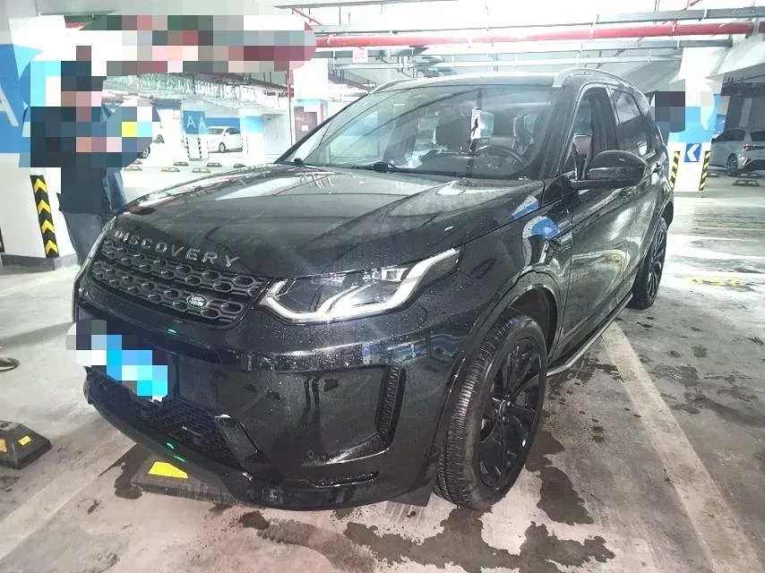 2023 Land Rover Discovery Sport 2.0T 249HP L4 9AT,autocango,china used car exporter,china ev exporter,chinese used car exporter,chinese used ev exporter