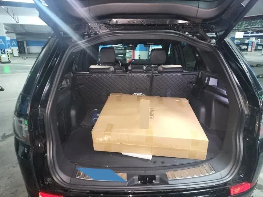 2023 Land Rover Discovery Sport 2.0T 249HP L4 9AT,autocango,china used car exporter,china ev exporter,chinese used car exporter,chinese used ev exporter