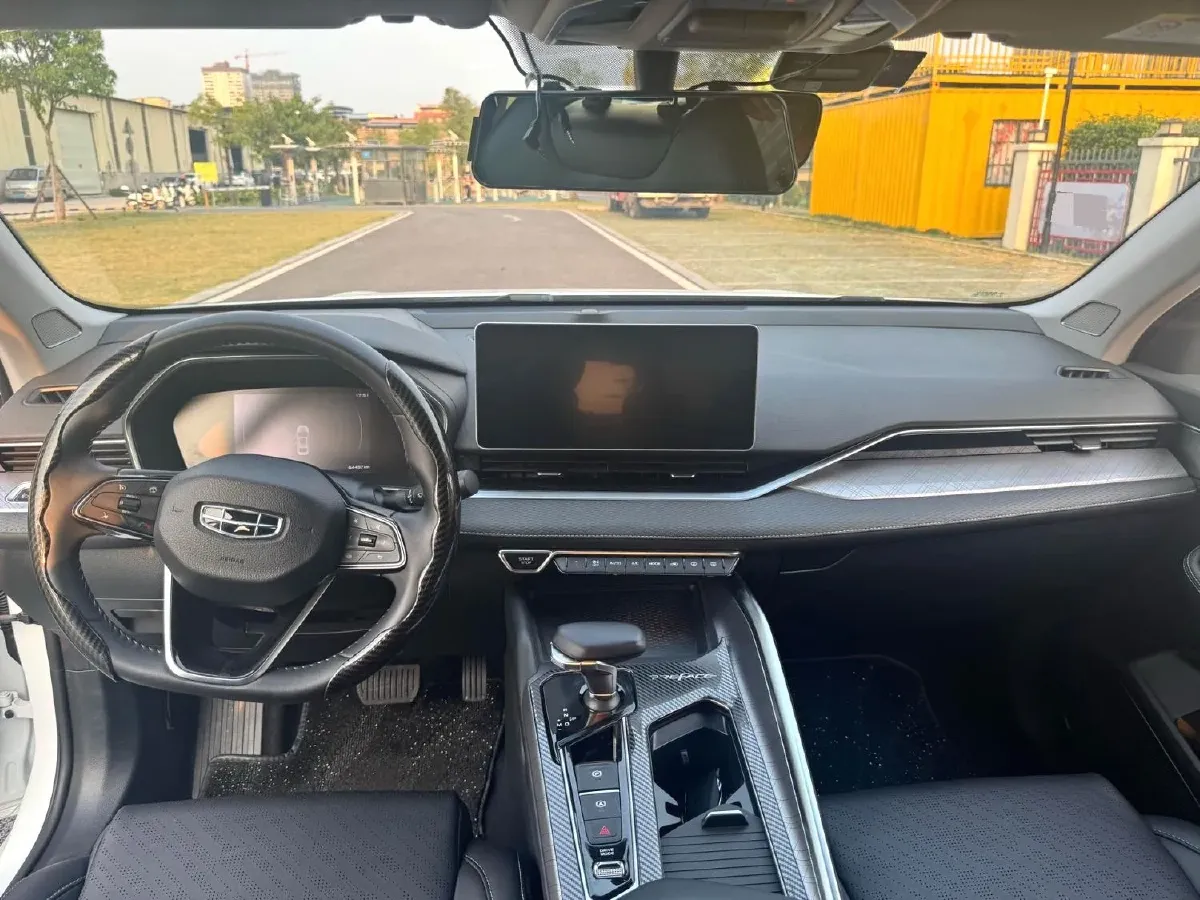 2021 Geely Preface 2.0T 190HP L4 7DCT,autocango,china used car exporter,china ev exporter,chinese used car exporter,chinese used ev exporter