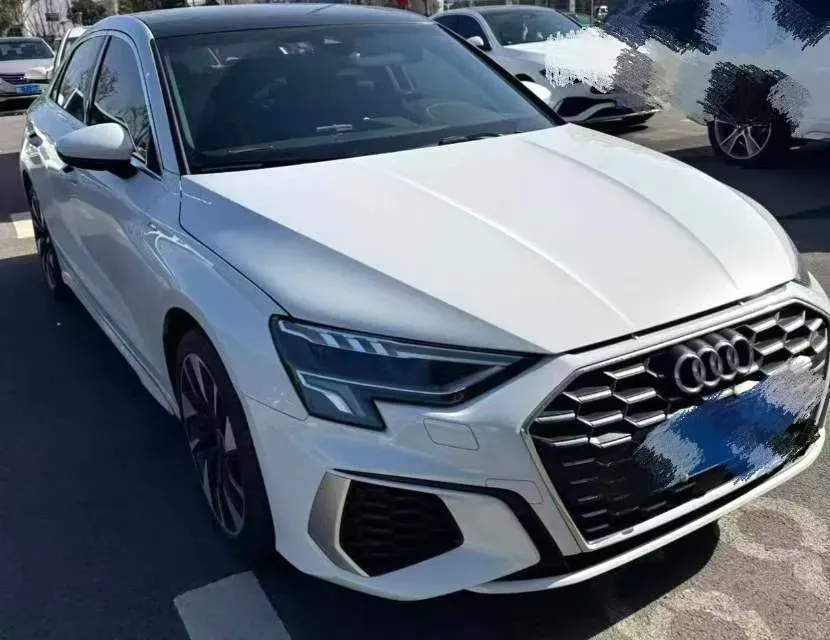 2022 Audi A3 1.4T 150HP L4 7DCT,autocango,china used car exporter,china ev exporter,chinese used car exporter,chinese used ev exporter