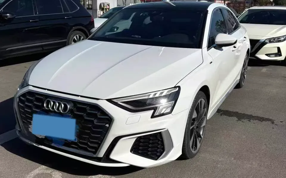 2022 Audi A3 1.4T 150HP L4 7DCT,autocango,china used car exporter,china ev exporter,chinese used car exporter,chinese used ev exporter