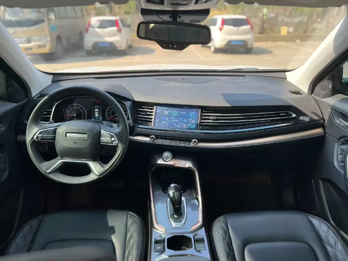 2021 Haval H6 1.5T 150HP L4 7DCT,autocango,china used car exporter,china ev exporter,chinese used car exporter,chinese used ev exporter