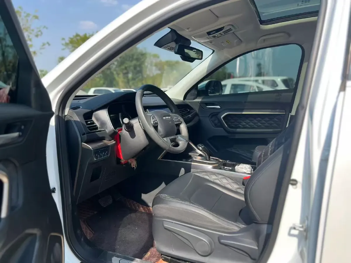 2021 Haval H6 1.5T 150HP L4 7DCT,autocango,china used car exporter,china ev exporter,chinese used car exporter,chinese used ev exporter