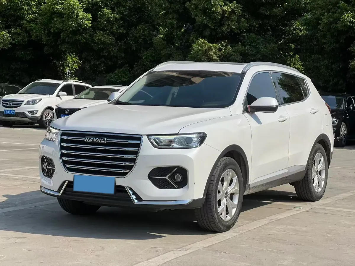 2021 Haval H6 1.5T 150HP L4 7DCT,autocango,china used car exporter,china ev exporter,chinese used car exporter,chinese used ev exporter