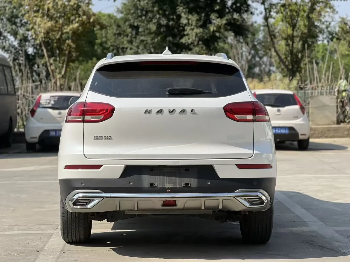 2021 Haval H6 1.5T 150HP L4 7DCT,autocango,china used car exporter,china ev exporter,chinese used car exporter,chinese used ev exporter