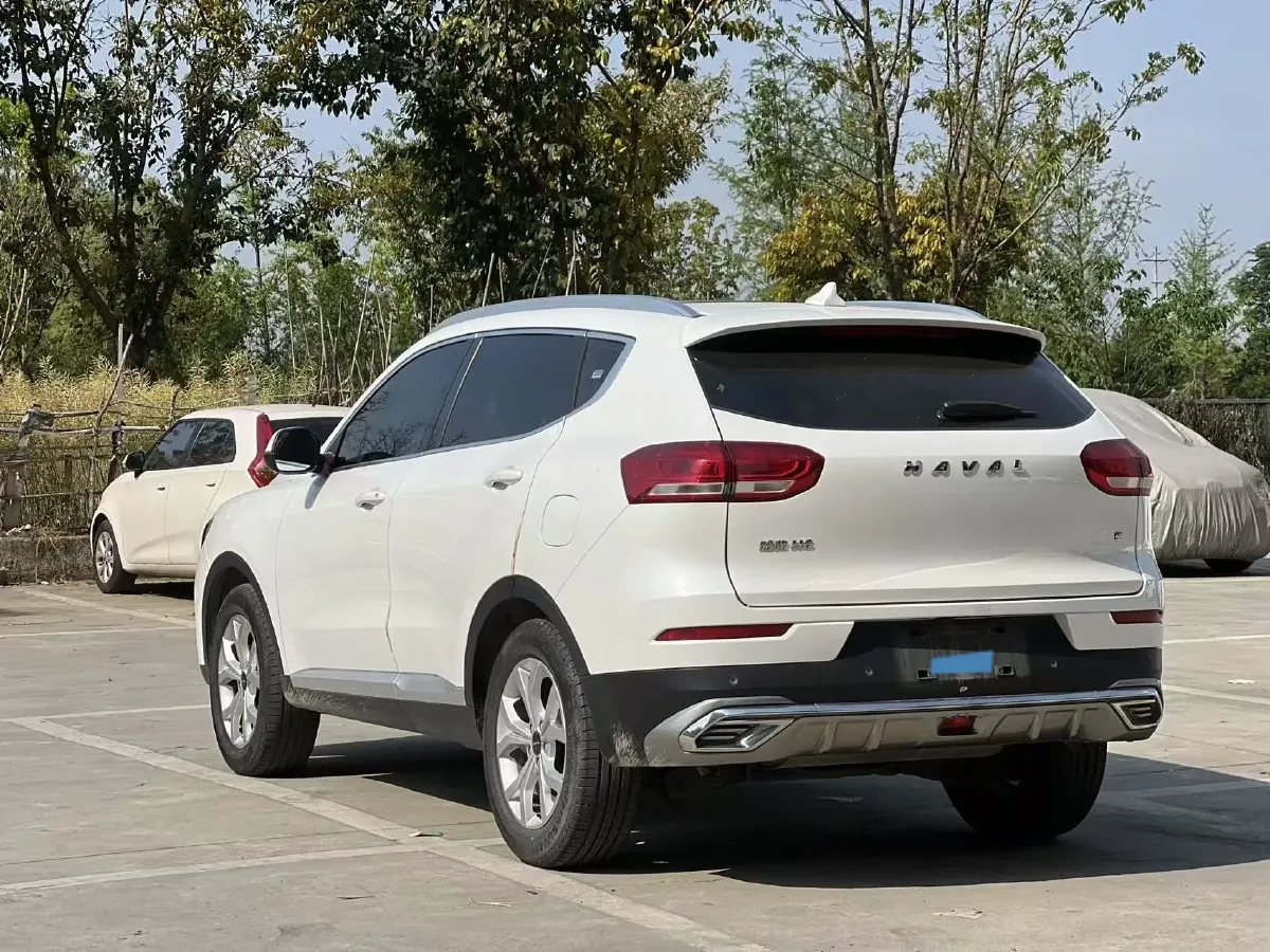 2021 Haval H6 1.5T 150HP L4 7DCT,autocango,china used car exporter,china ev exporter,chinese used car exporter,chinese used ev exporter