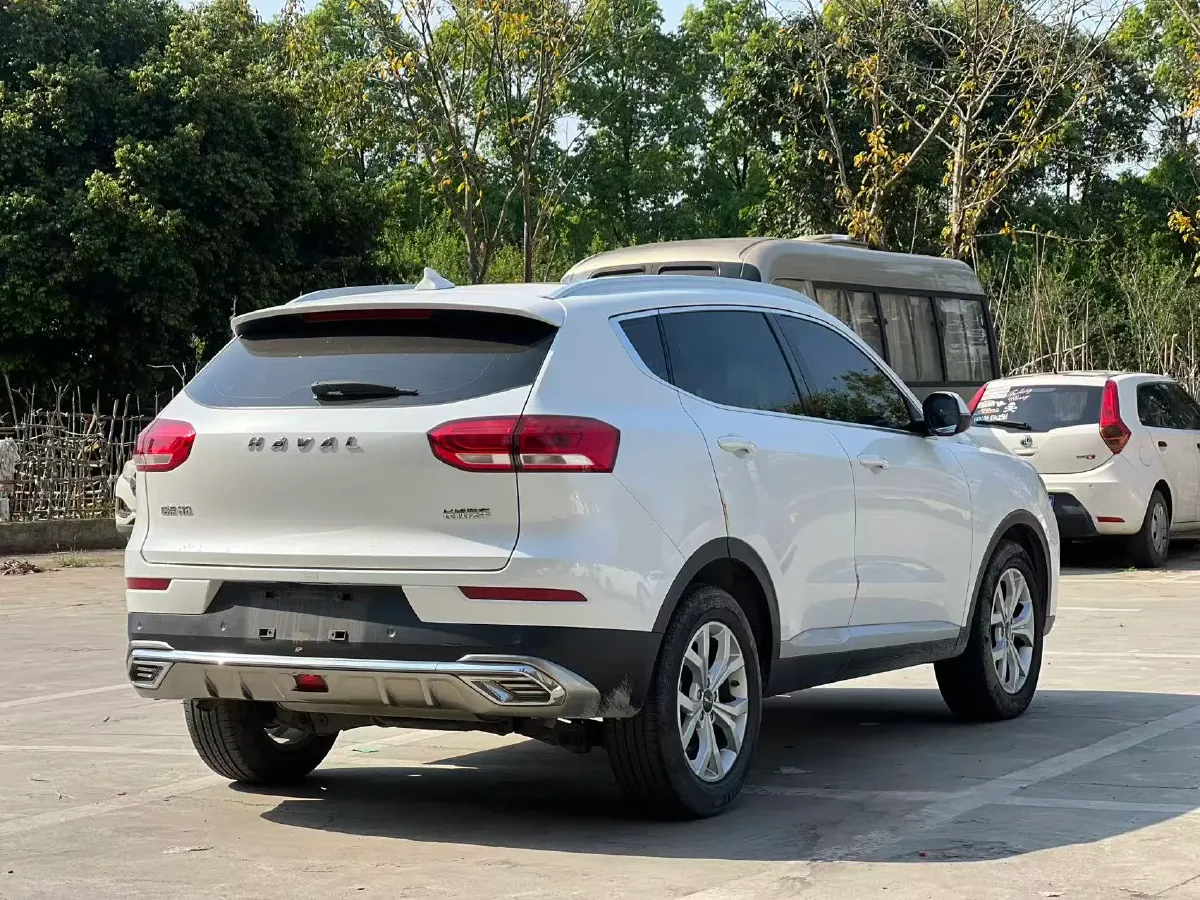 2021 Haval H6 1.5T 150HP L4 7DCT,autocango,china used car exporter,china ev exporter,chinese used car exporter,chinese used ev exporter