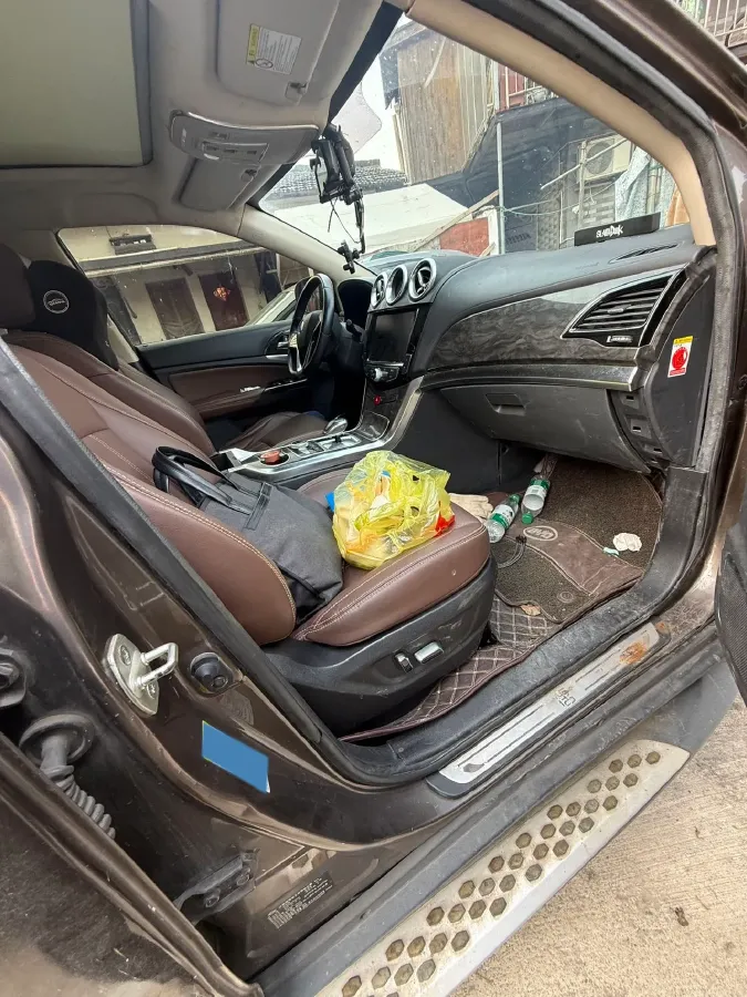 2015 BYD Tang 2.0T 205HP L4 6DCT PHEV,autocango,china used car exporter,china ev exporter,chinese used car exporter,chinese used ev exporter