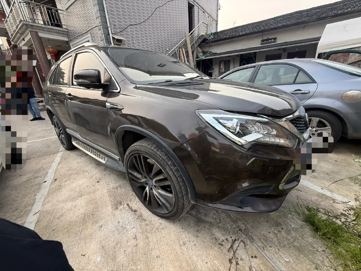 2015 BYD Tang 2.0T 205HP L4 6DCT PHEV,autocango,china used car exporter,china ev exporter,chinese used car exporter,chinese used ev exporter