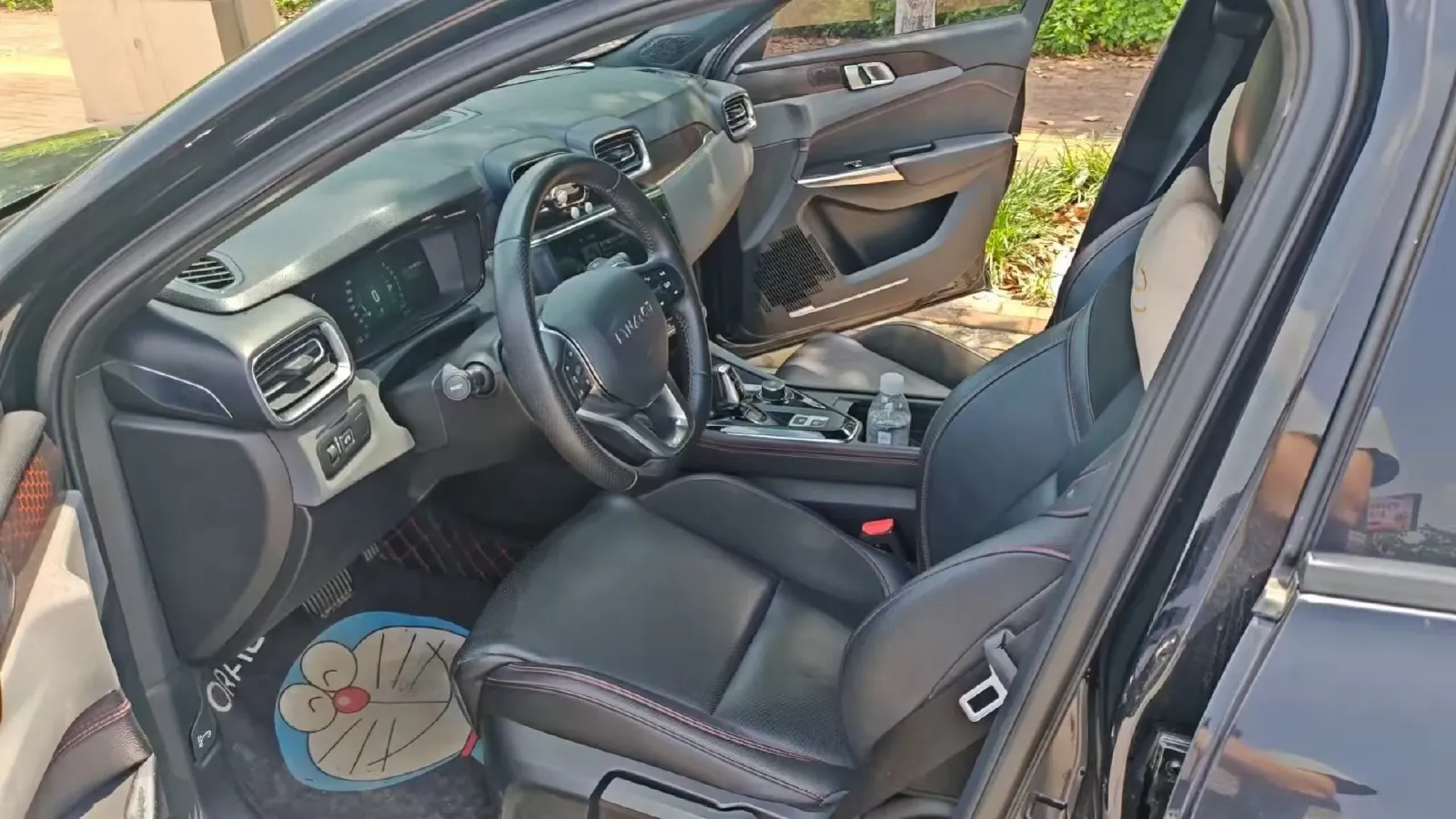 2019 Qoros 5 1.6T 197HP L4 7DCT,autocango,china used car exporter,china ev exporter,chinese used car exporter,chinese used ev exporter