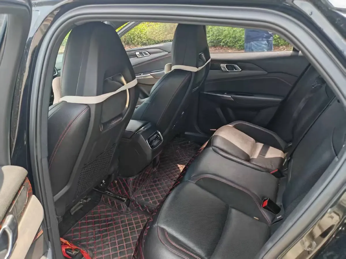 2019 Qoros 5 1.6T 197HP L4 7DCT,autocango,china used car exporter,china ev exporter,chinese used car exporter,chinese used ev exporter