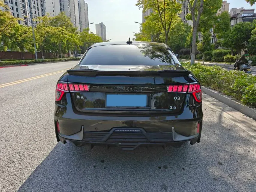 2020 LYNK&CO 03 2.0T 190HP L4 6AT,autocango,china used car exporter,china ev exporter,chinese used car exporter,chinese used ev exporter