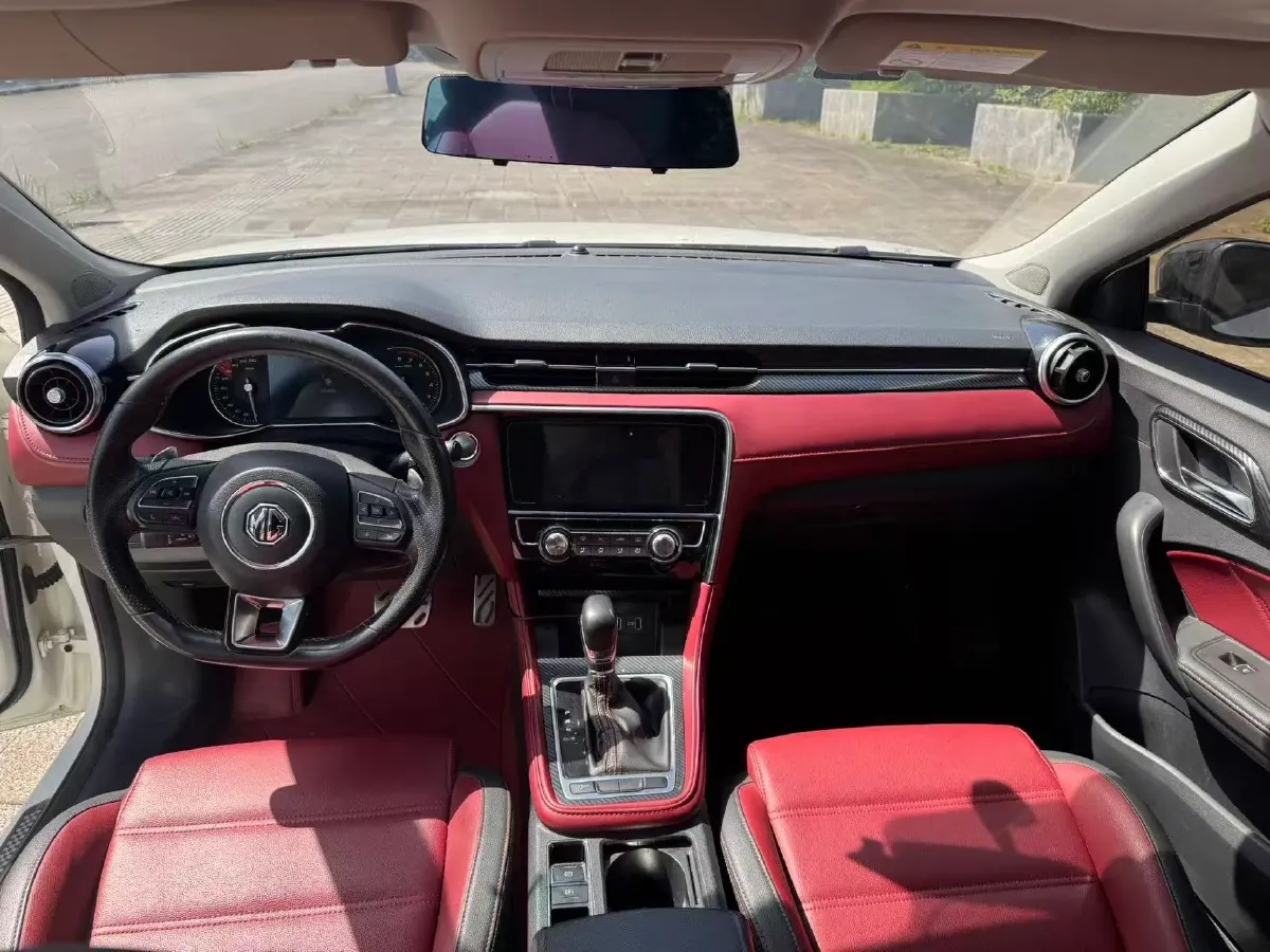 2019 MG MG6 1.5T 169HP L4 7DCT,autocango,china used car exporter,china ev exporter,chinese used car exporter,chinese used ev exporter