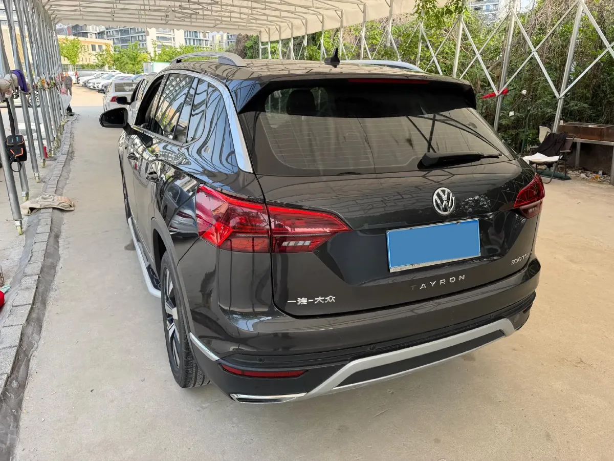 2020 Volkswagen Tayron 2.0T 186HP L4 7DCT,autocango,china used car exporter,china ev exporter,chinese used car exporter,chinese used ev exporter