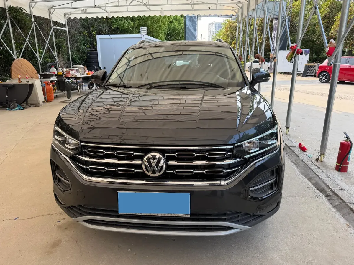 2020 Volkswagen Tayron 2.0T 186HP L4 7DCT,autocango,china used car exporter,china ev exporter,chinese used car exporter,chinese used ev exporter