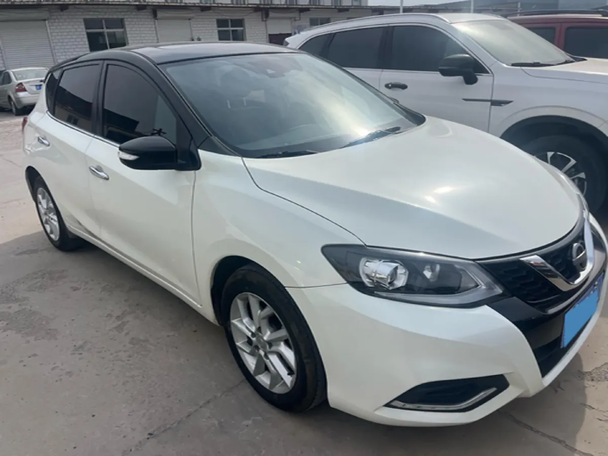 2021 Nissan Tiida 1.6L 122HP L4 CVT,autocango,china used car exporter,china ev exporter,chinese used car exporter,chinese used ev exporter