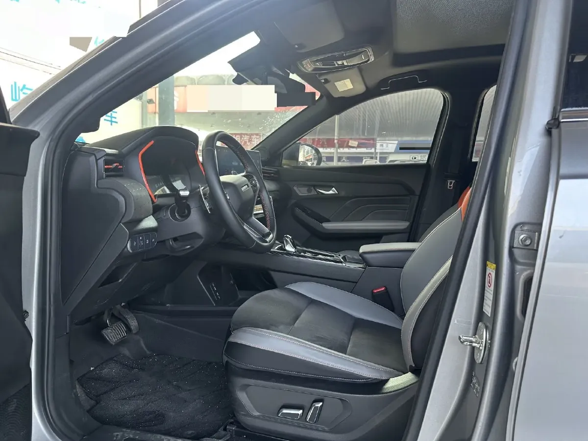 2021 Haval Rabbit 1.5T 184HP L4 7DCT,autocango,china used car exporter,china ev exporter,chinese used car exporter,chinese used ev exporter