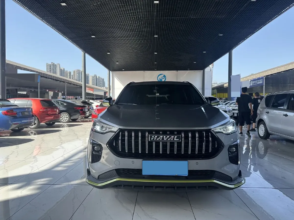 2021 Haval Rabbit 1.5T 184HP L4 7DCT,autocango,china used car exporter,china ev exporter,chinese used car exporter,chinese used ev exporter